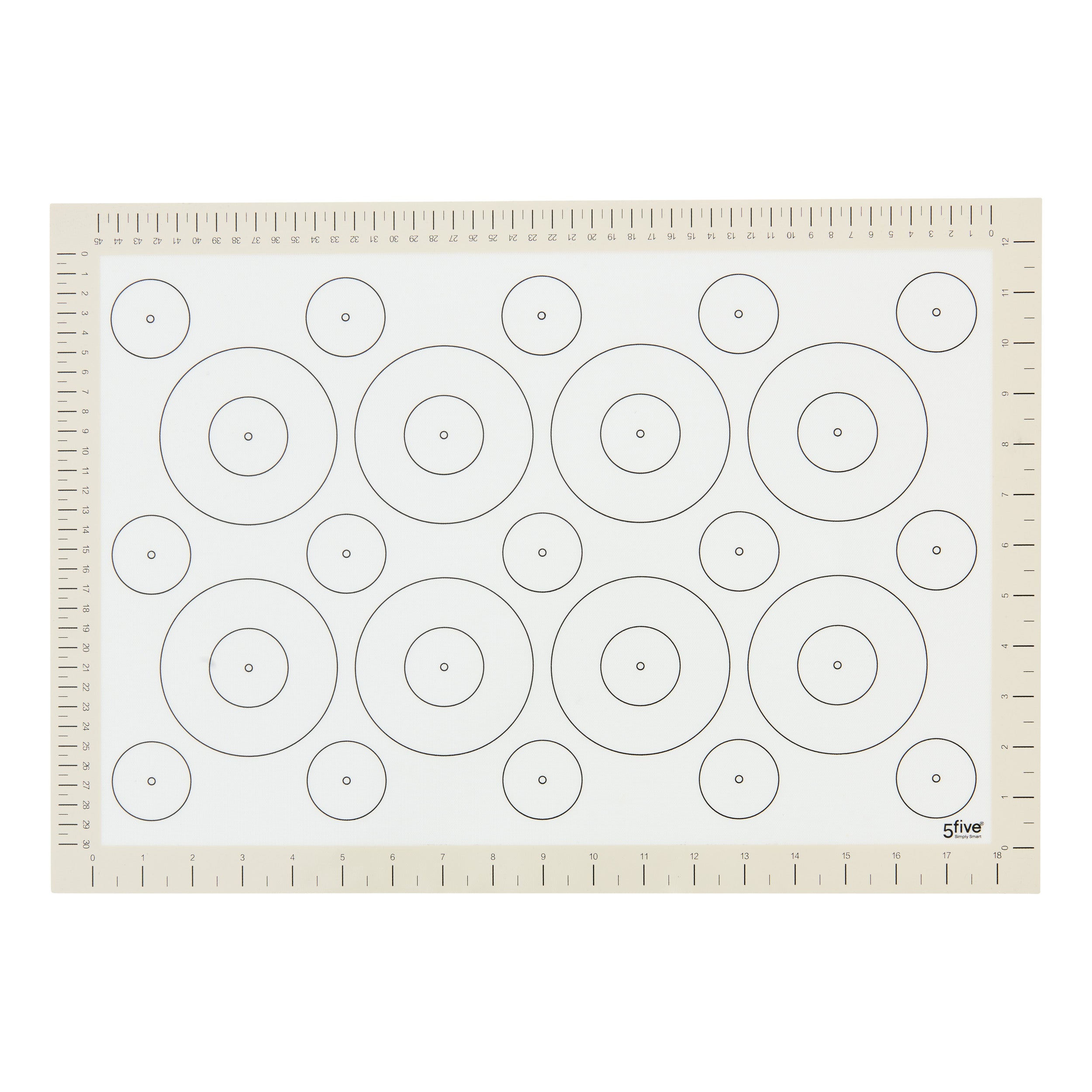 Macaron/cookie baking sheet xl - Five