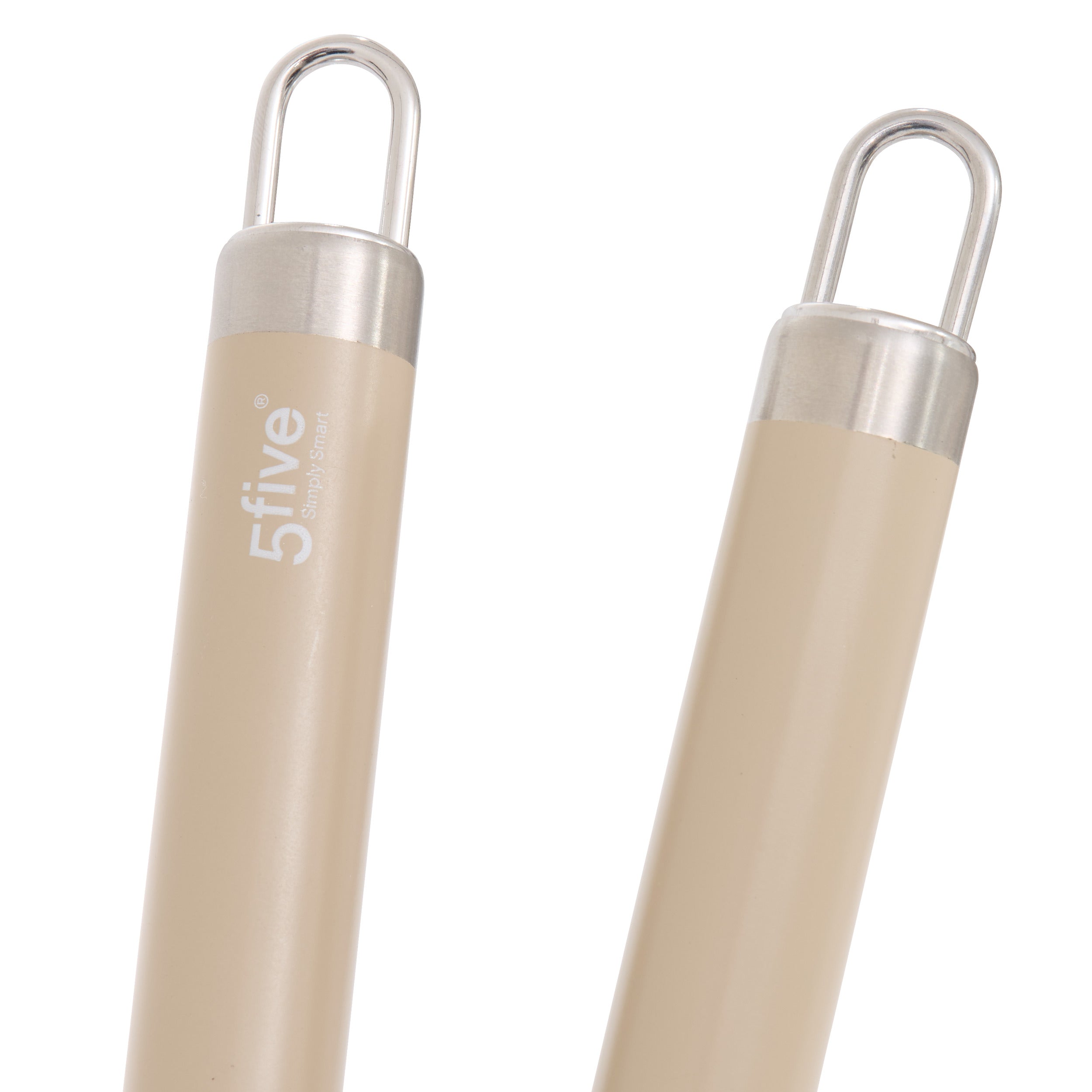 Solstice s/steel garlic press - Five