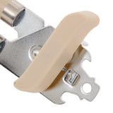 Solstice s/steel can opener - Five