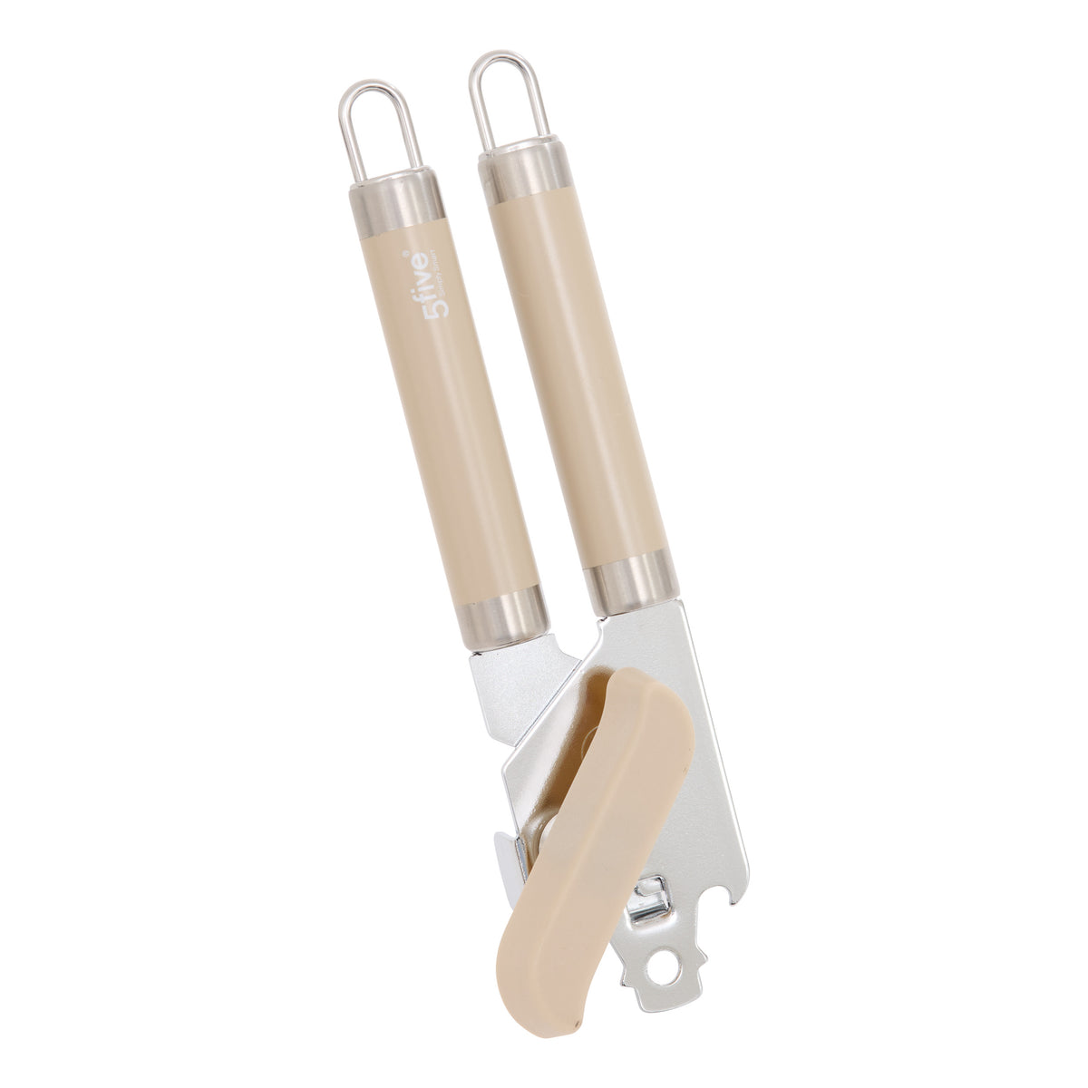 Solstice s/steel can opener - Five