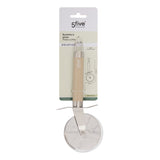 Solstice s/steel pizza roller - Five