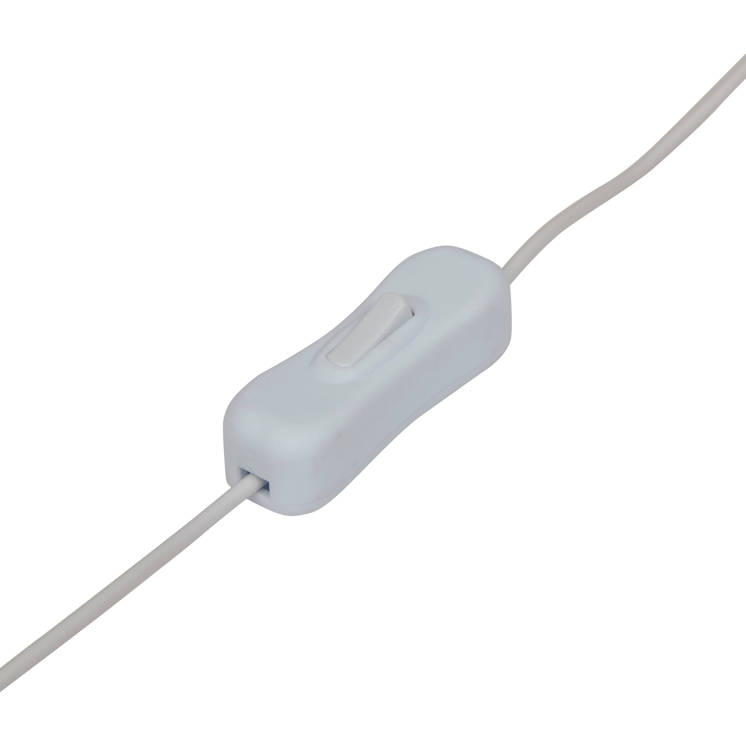 Neon LED cap Mos Craciun, USB, H 35 cm | Feeric