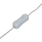 Neon LED cap Mos Craciun, USB, H 35 cm | Feeric