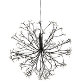 Glob floral luminos 1080 LED, exterior, D 60 cm | Feeric