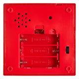 Cabina telefonica luminoasa 2 LED, H 25 cm | Feeric