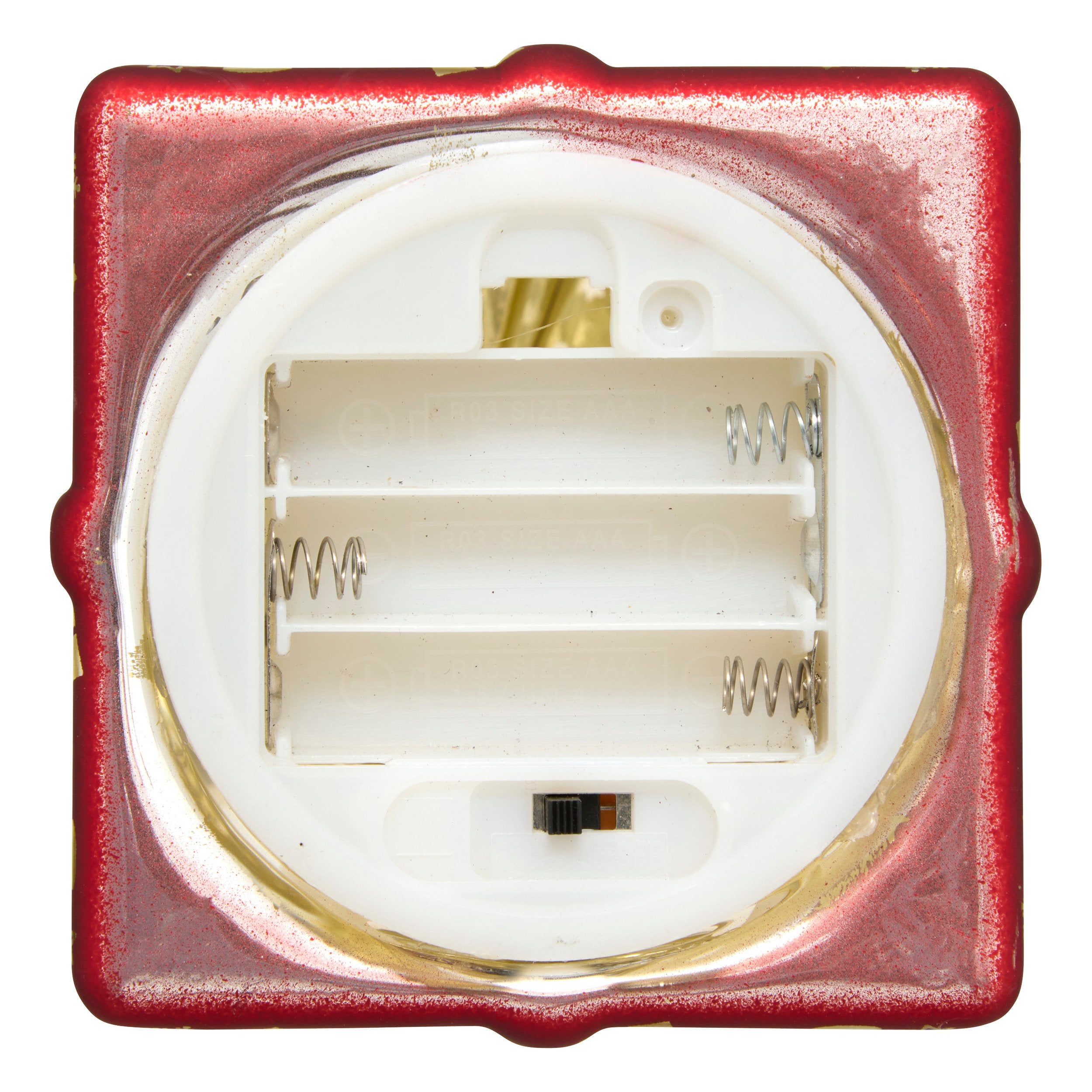 Cutie cadou luminoasa 7 LED, H 10 cm, asortat | Feeric