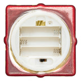 Cutie cadou luminoasa 7 LED, H 10 cm, asortat | Feeric