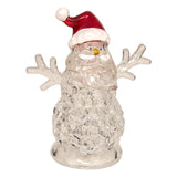 Figurina luminoasa 1 LED, H 11 cm, asortata | Feeric