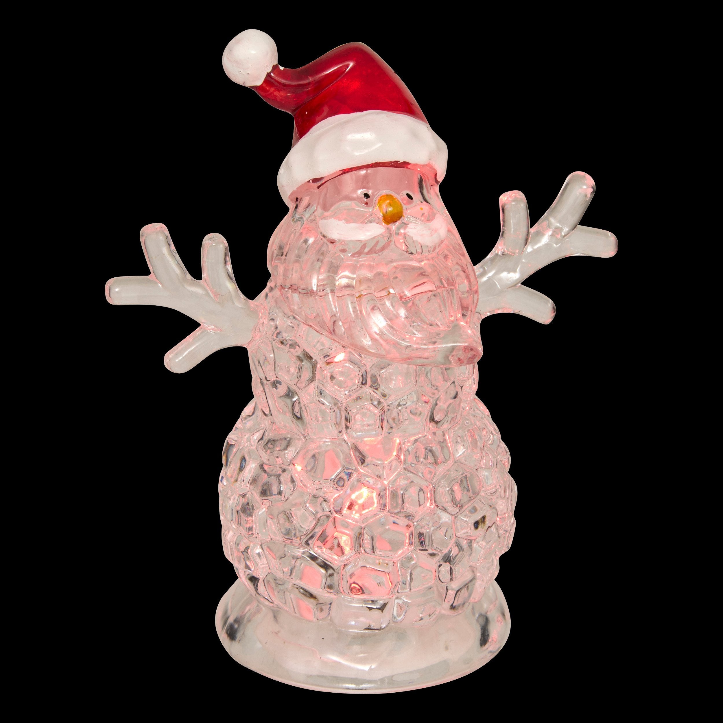 Figurina luminoasa 1 LED, H 11 cm, asortata | Feeric