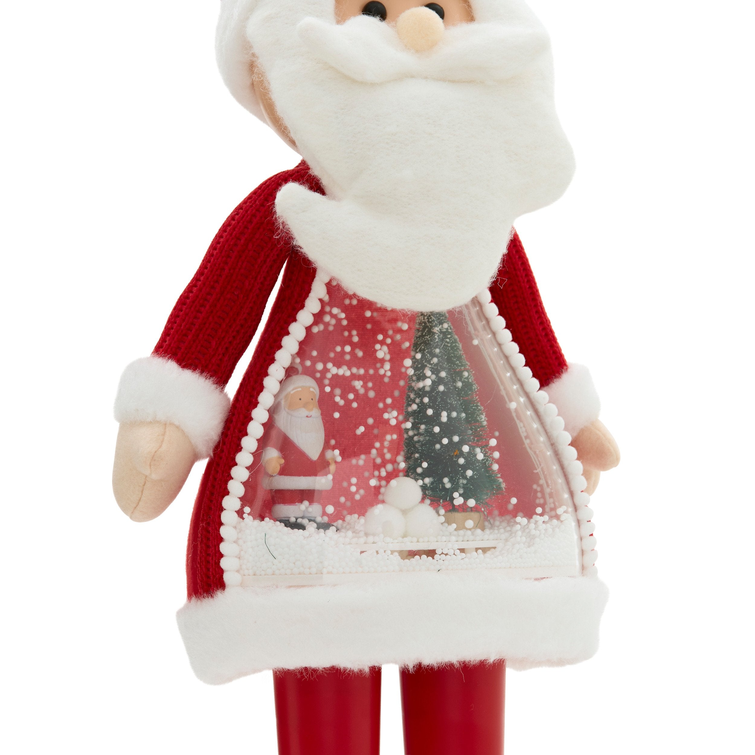 Figurina luminoasa 2 LED, H 84 cm, modele asortate | Feeric