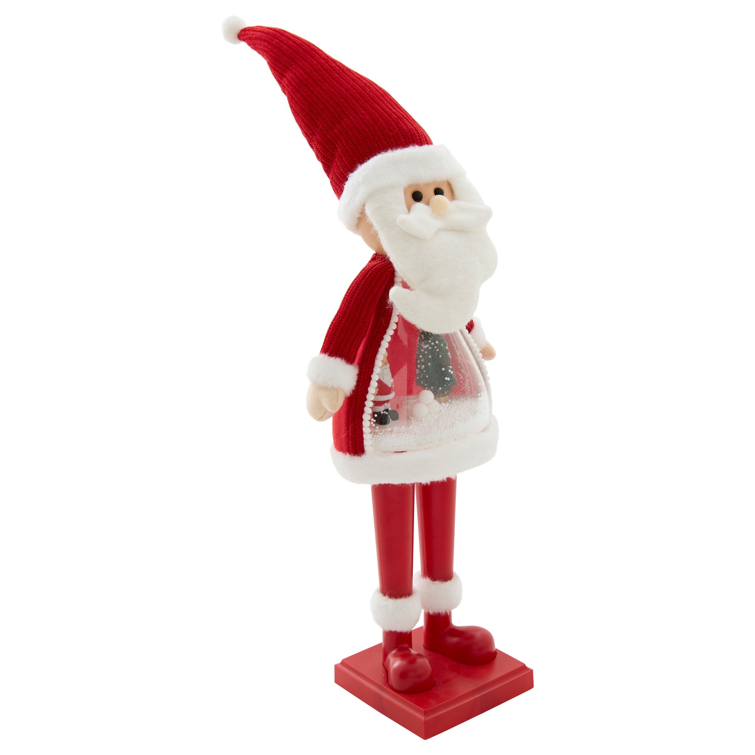 Figurina luminoasa 2 LED, H 84 cm, modele asortate | Feeric