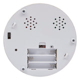Glob luminos cu zapada 5 LED, muzical, D 13 cm | Feeric