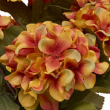 Buchet 5 hortensii fria H53 cm - Atmosphera