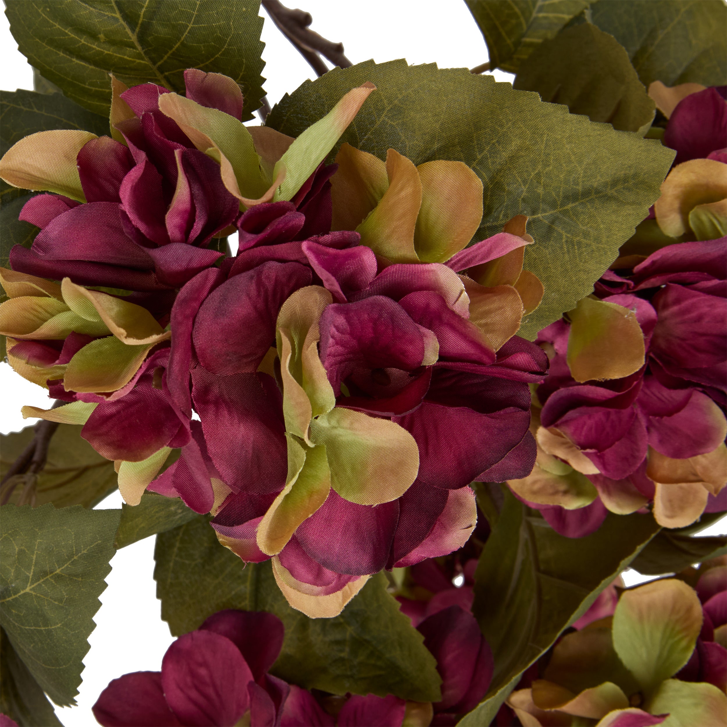Buchet 5 hortensii fria H53 cm - Atmosphera