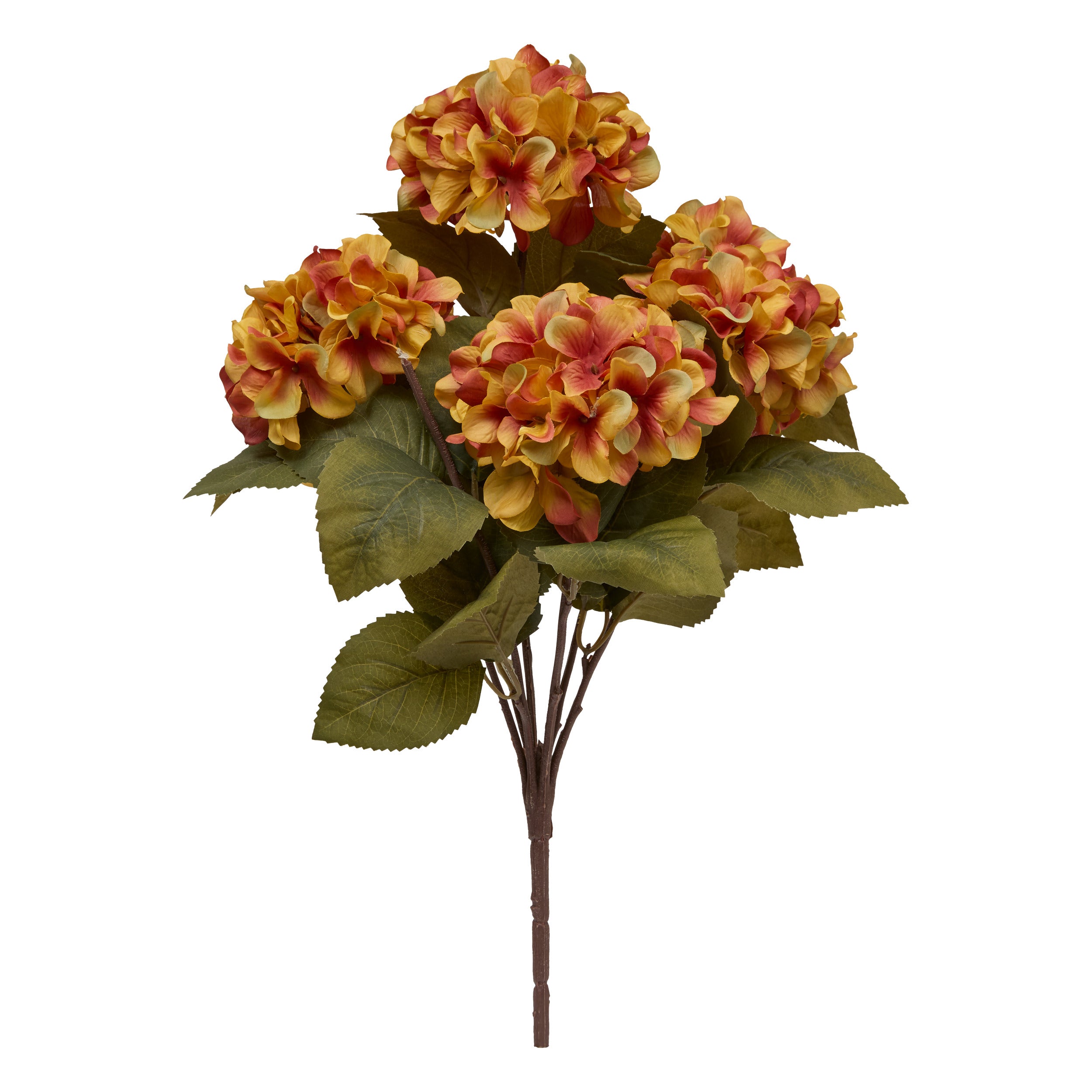 Buchet 5 hortensii fria H53 cm - Atmosphera