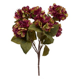 Buchet 5 hortensii fria H53 cm - Atmosphera