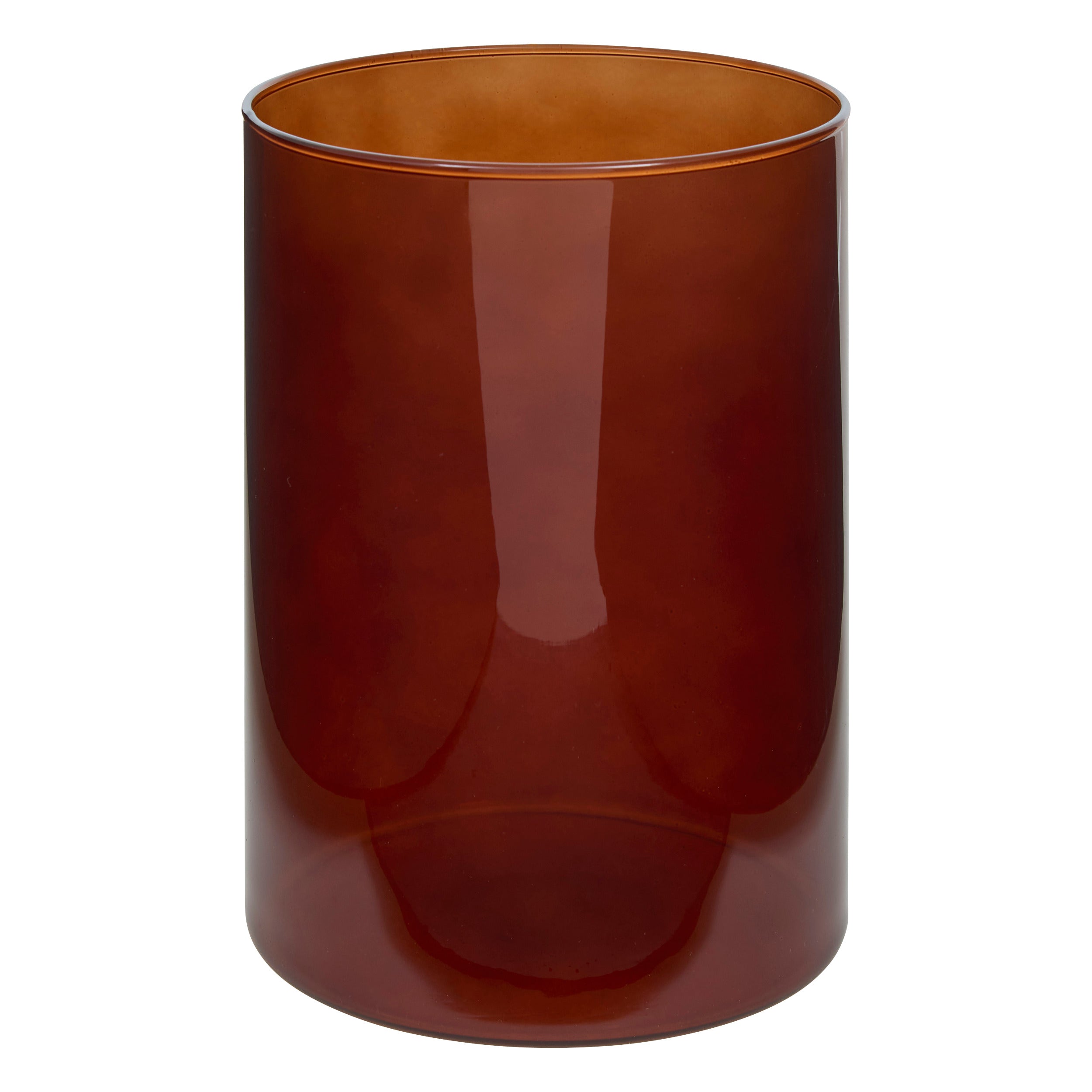 Vaza sticla lidy D14h20 cutie - Atmosphera