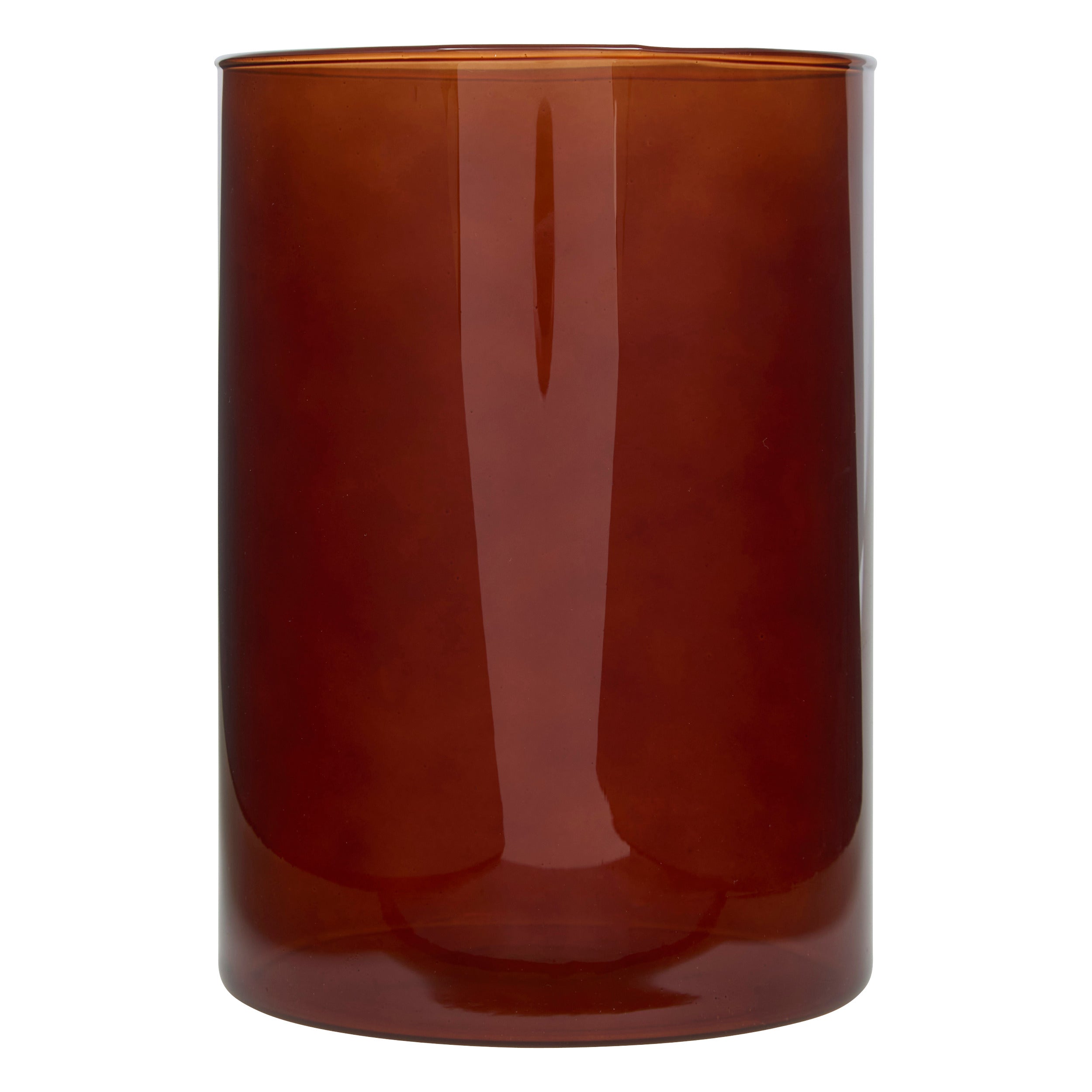 Vaza sticla lidy D14h20 cutie - Atmosphera
