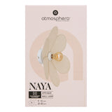 Corp de iluminat, naya bej in aplica perete D40 cm - Atmosphera
