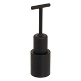 Corp de iluminat, aplica perete pilia sticla chihlimbar D10 cm - Atmosphera