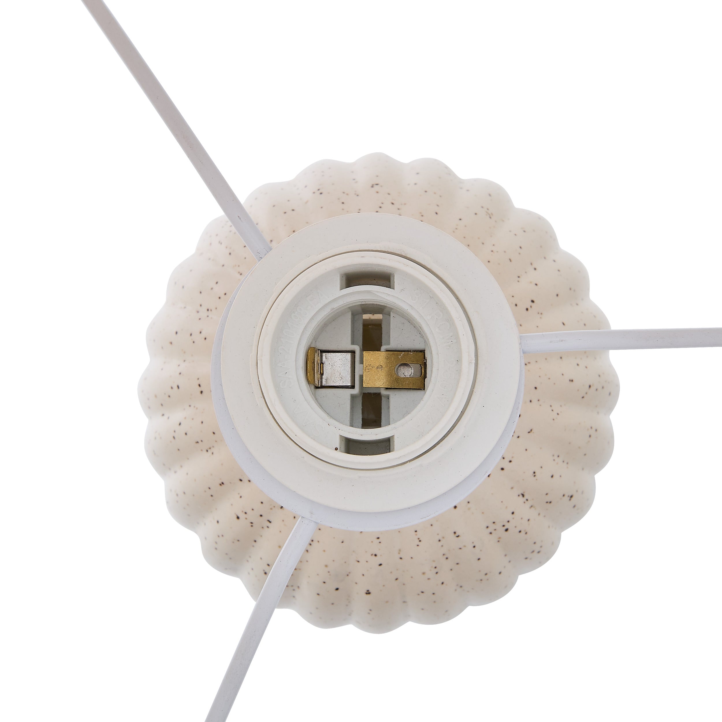 Corp de iluminat, kenan bge cyld lampa H43 cm - Atmosphera