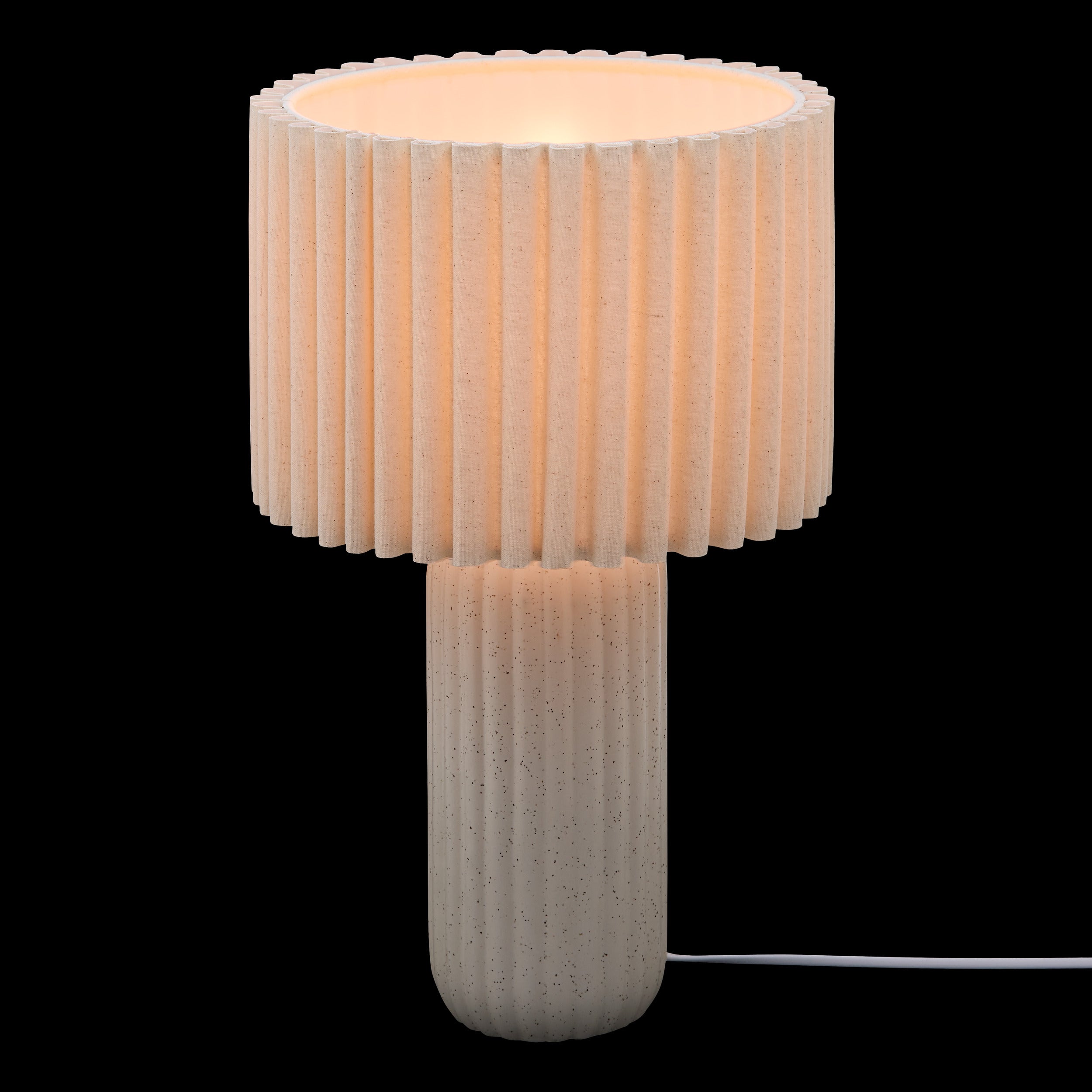 Corp de iluminat, kenan bge cyld lampa H43 cm - Atmosphera