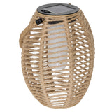 Corp de iluminat, gina iuta sol ltrn exterior H20 cm - Atmosphera