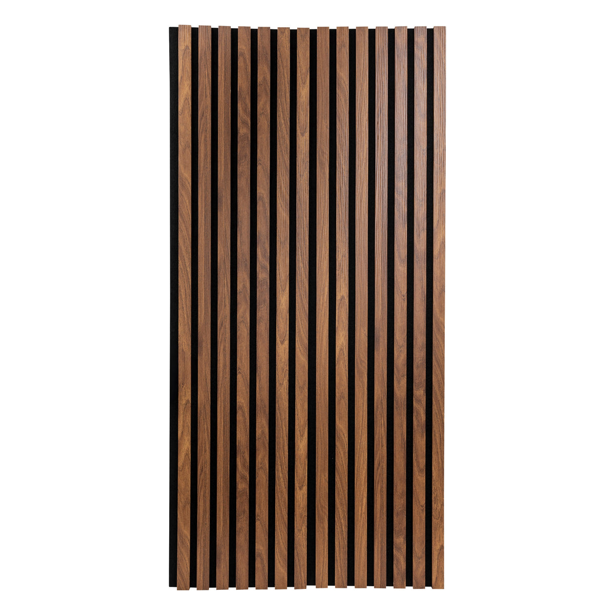 Decoratiune de perete, panou lemn inchis colva 120 x 60 cm - Atmosphera