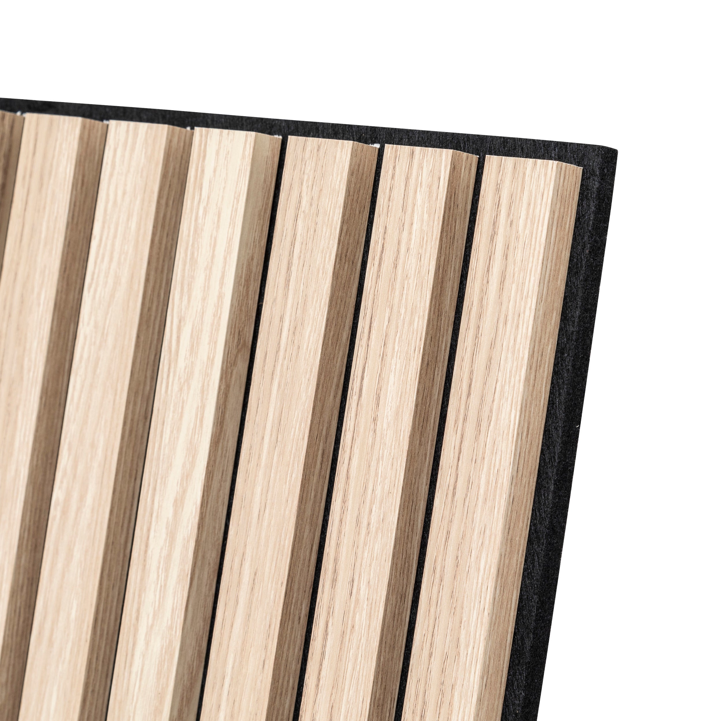 Decoratiune de perete, panou lemn deschis colva 120 x 60 cm - Atmosphera