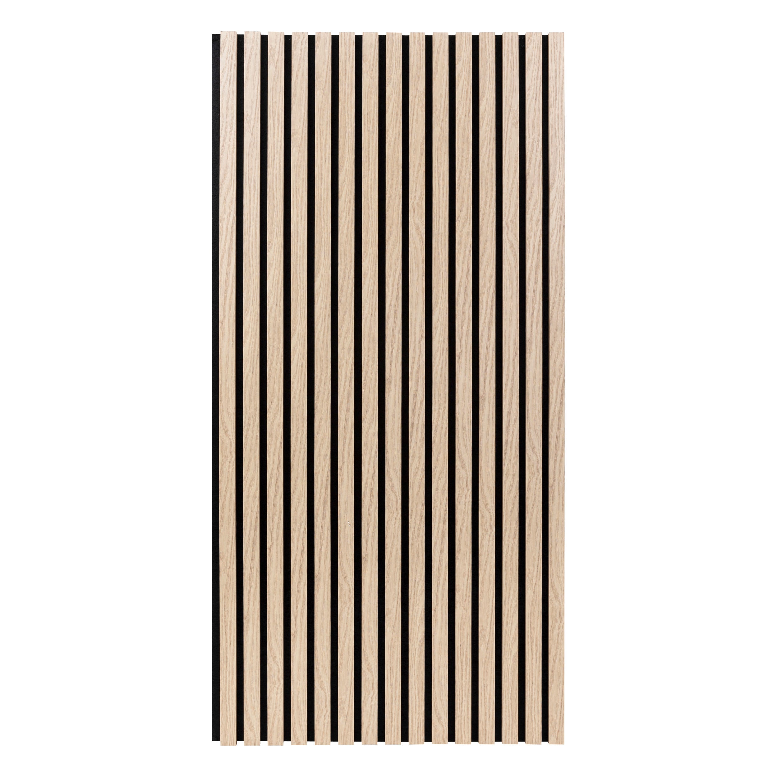 Decoratiune de perete, panou lemn deschis colva 120 x 60 cm - Atmosphera