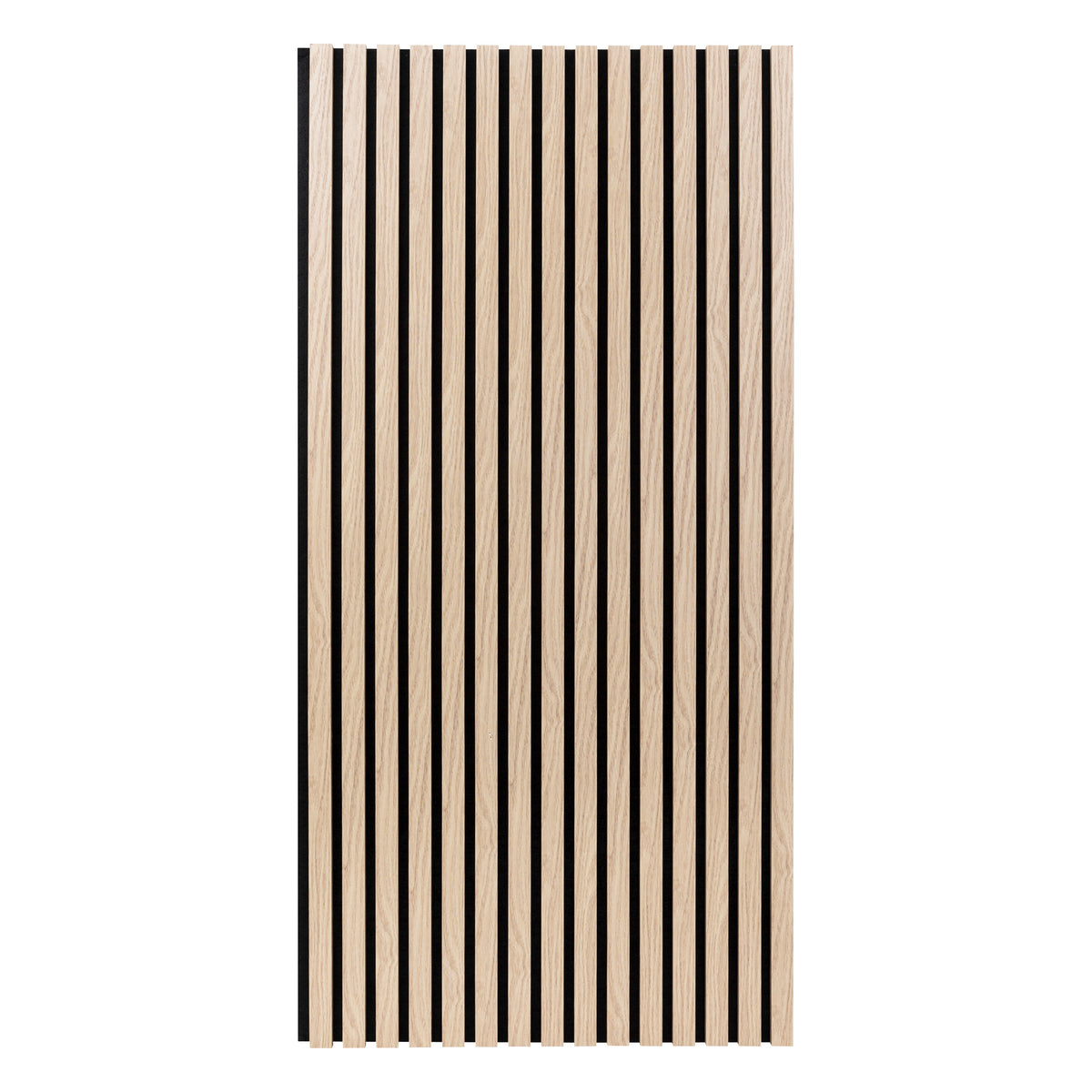 Decoratiune de perete, panou lemn deschis colva 120 x 60 cm - Atmosphera