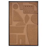 Tablou canvas 3D Jilani 60 x 90 cm Atmosphera