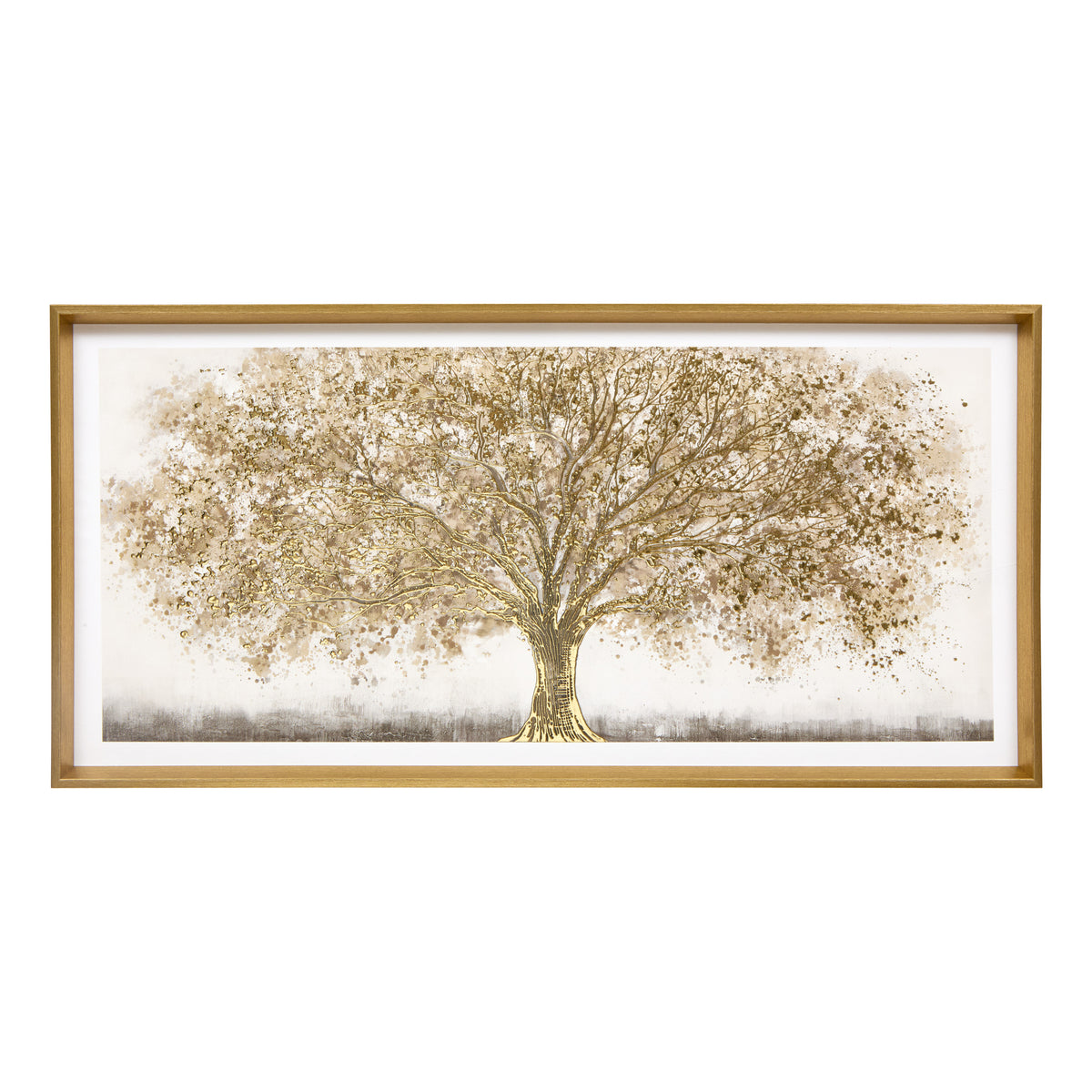 Decoratiune de perete, foil frame canvas eka 78 x 38 cm - Atmosphera