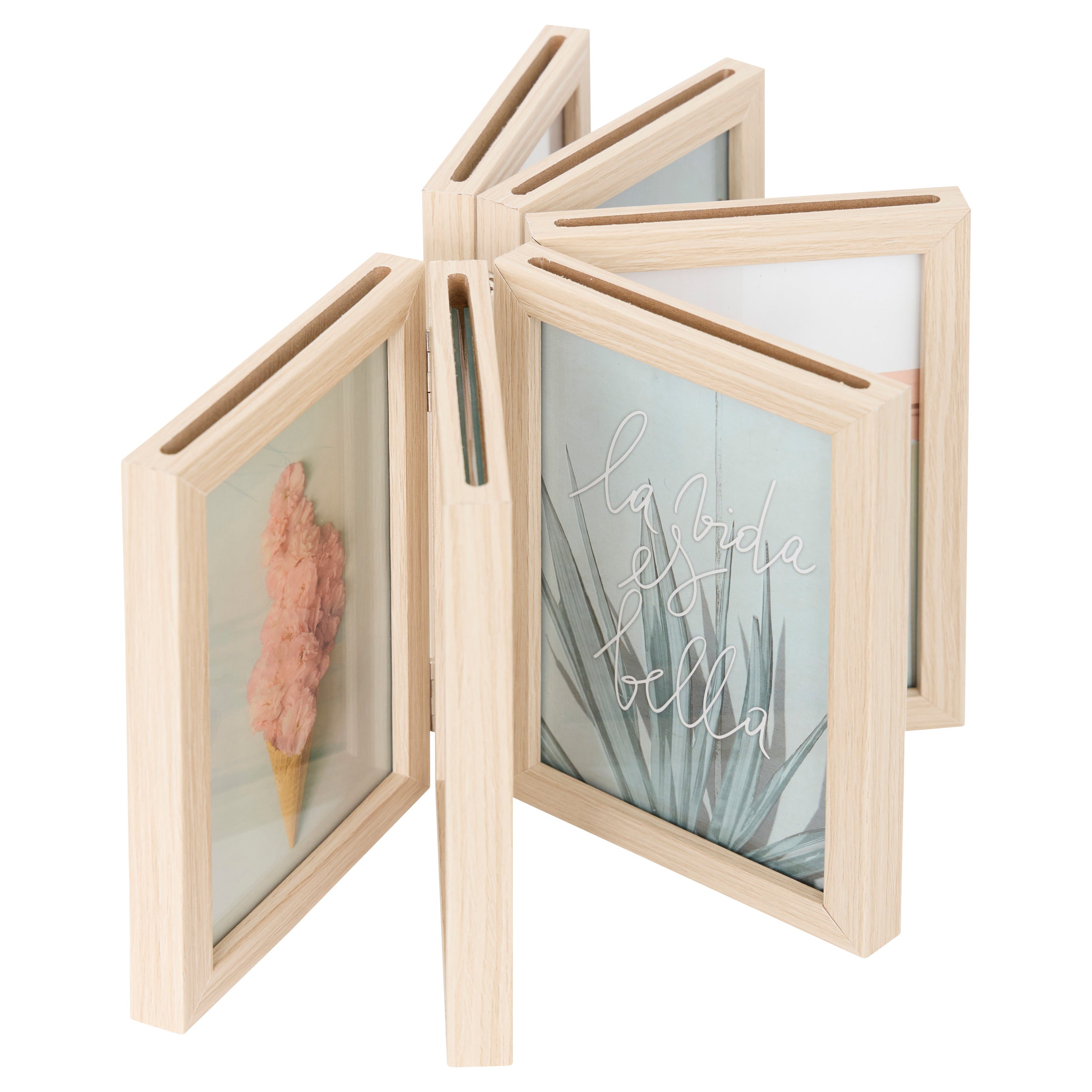 Decoratiune de perete, photo frame 12ph sheldon 10 x 15 cm - Atmosphera
