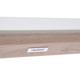 Mobilier exterior, nelora fixe rec table 8s fi/ho - Hesperide