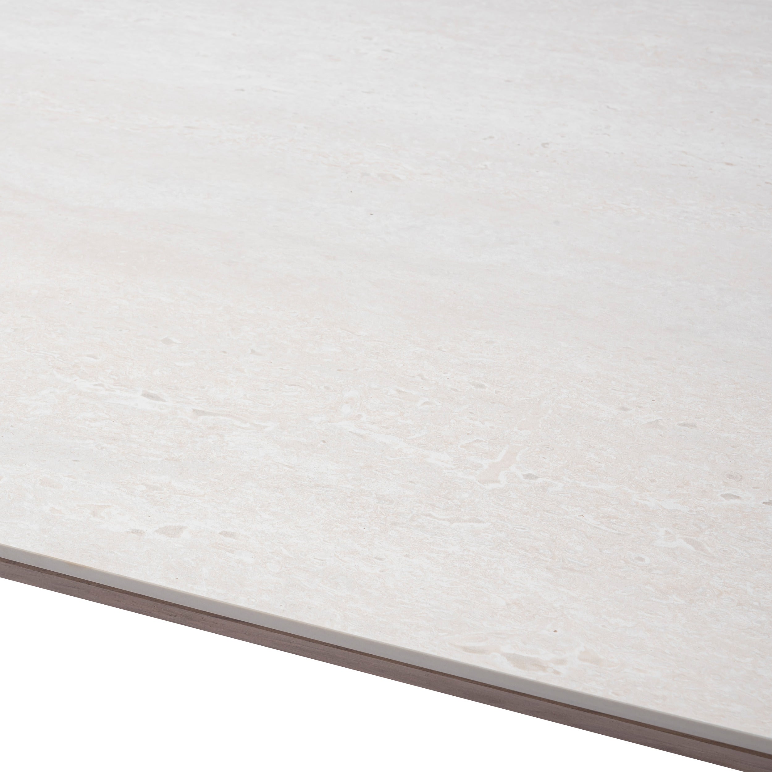 Mobilier exterior, nelora fixe rec table 8s fi/ho - Hesperide