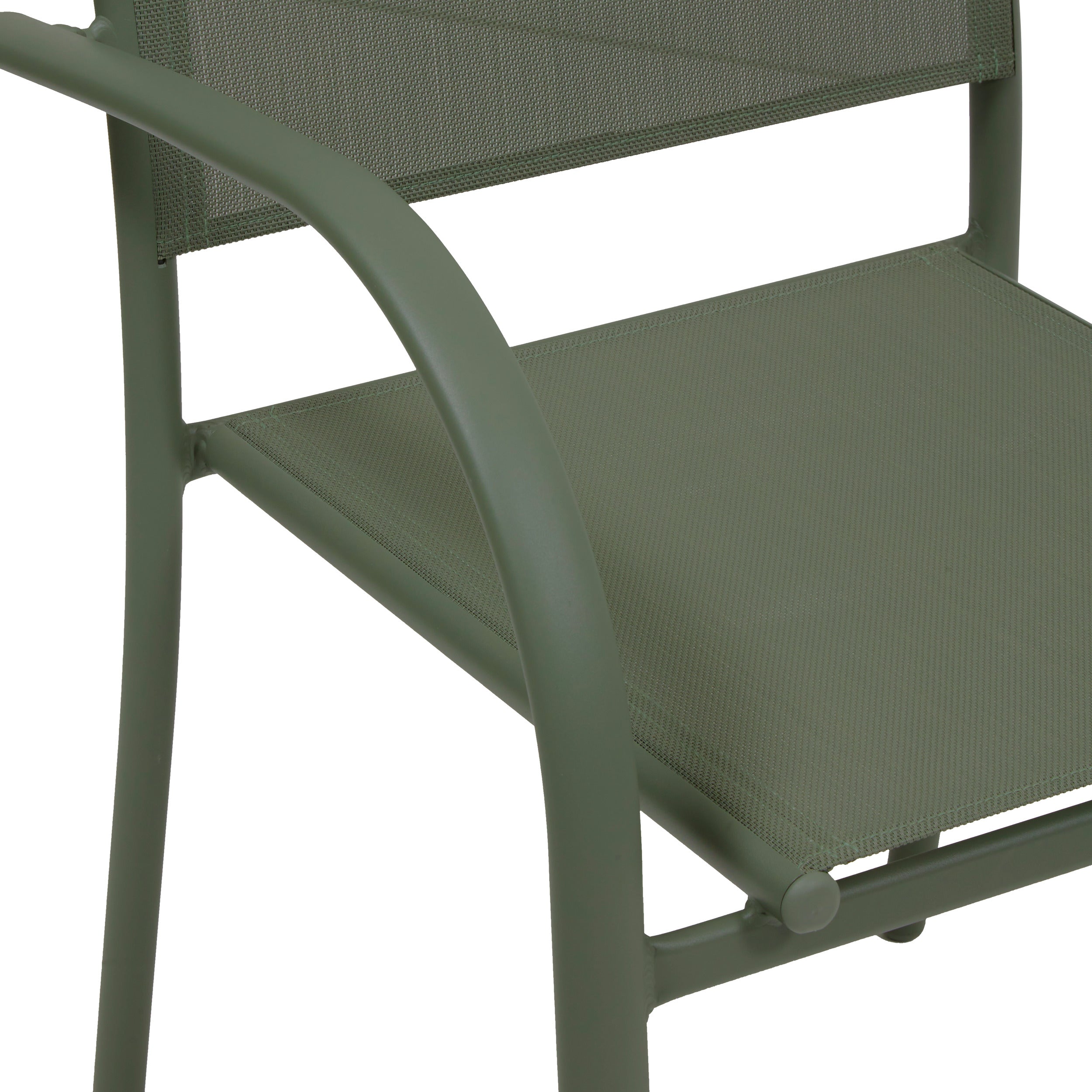 Mobilier exterior, piazza armchair bay/bay - Hesperide