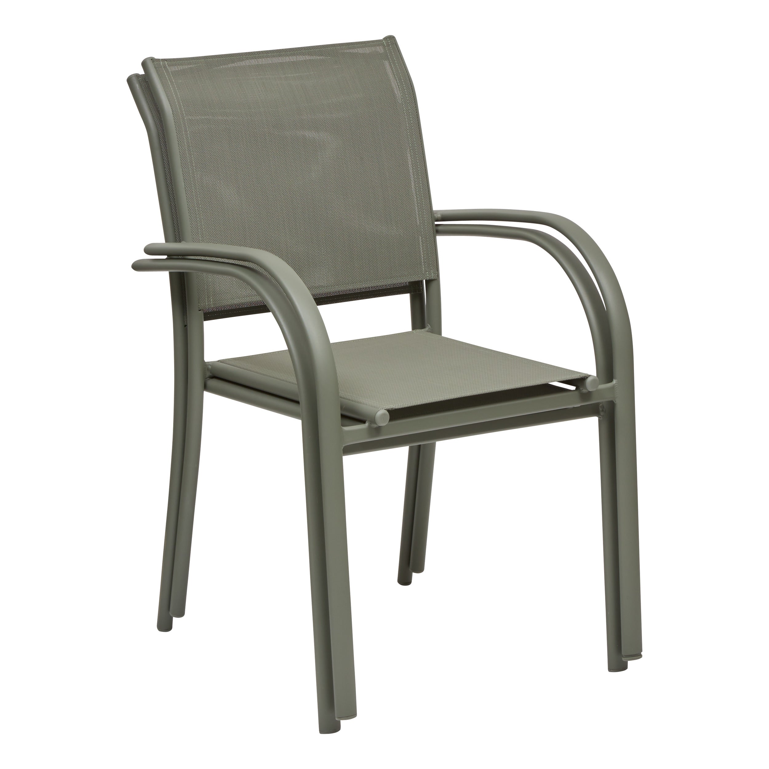 Mobilier exterior, piazza armchair bay/bay - Hesperide