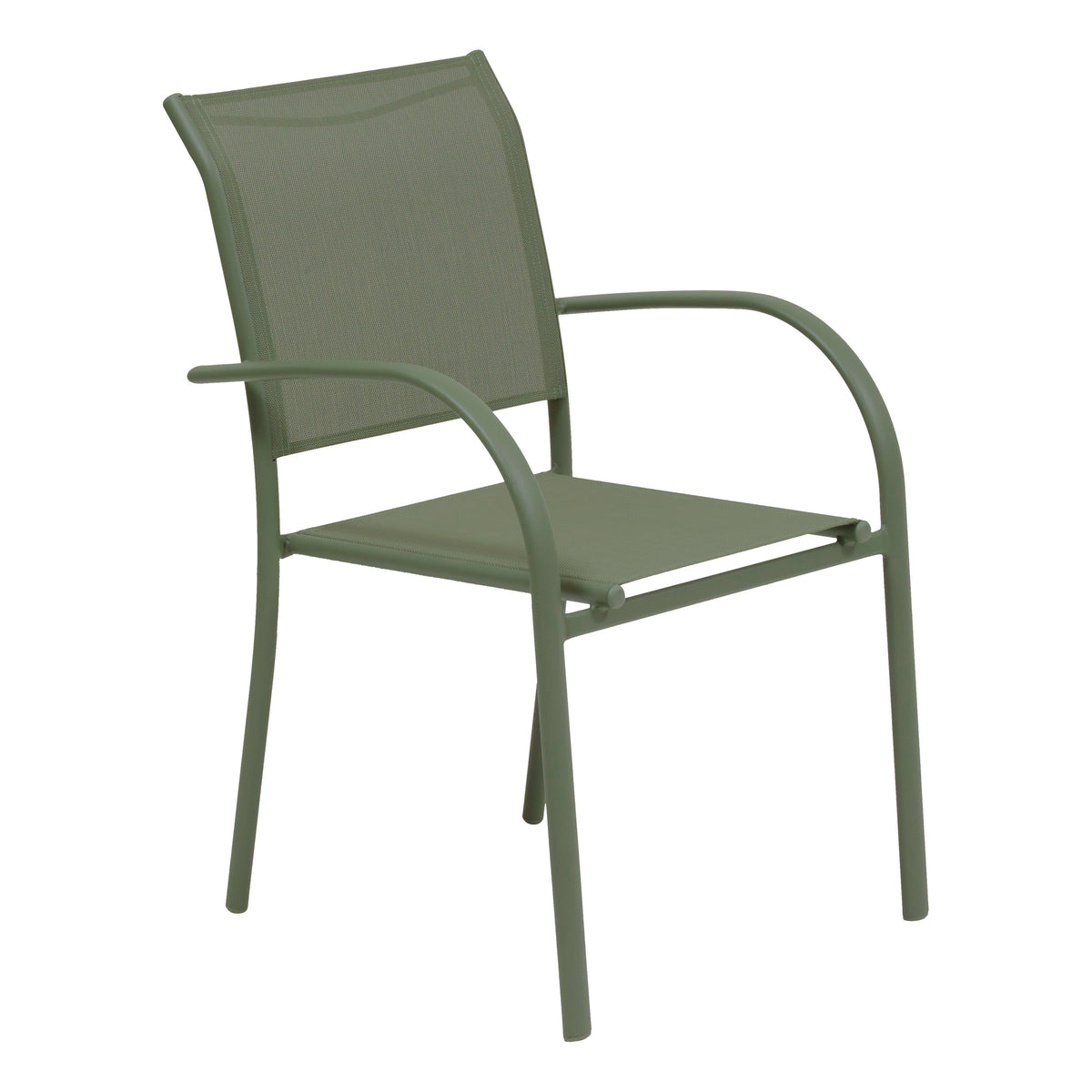 Mobilier exterior, piazza armchair bay/bay - Hesperide