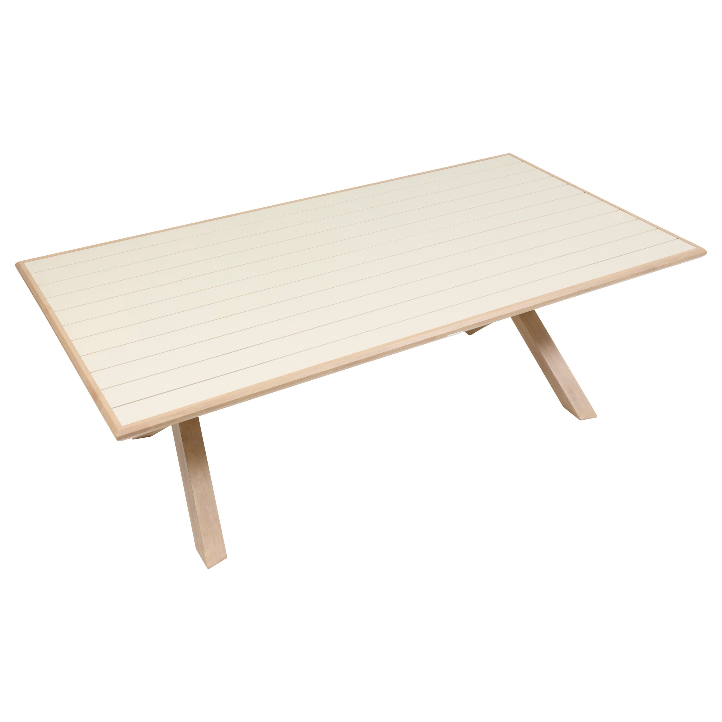 Mobilier exterior, axiome masa 8 locuri - Hesperide