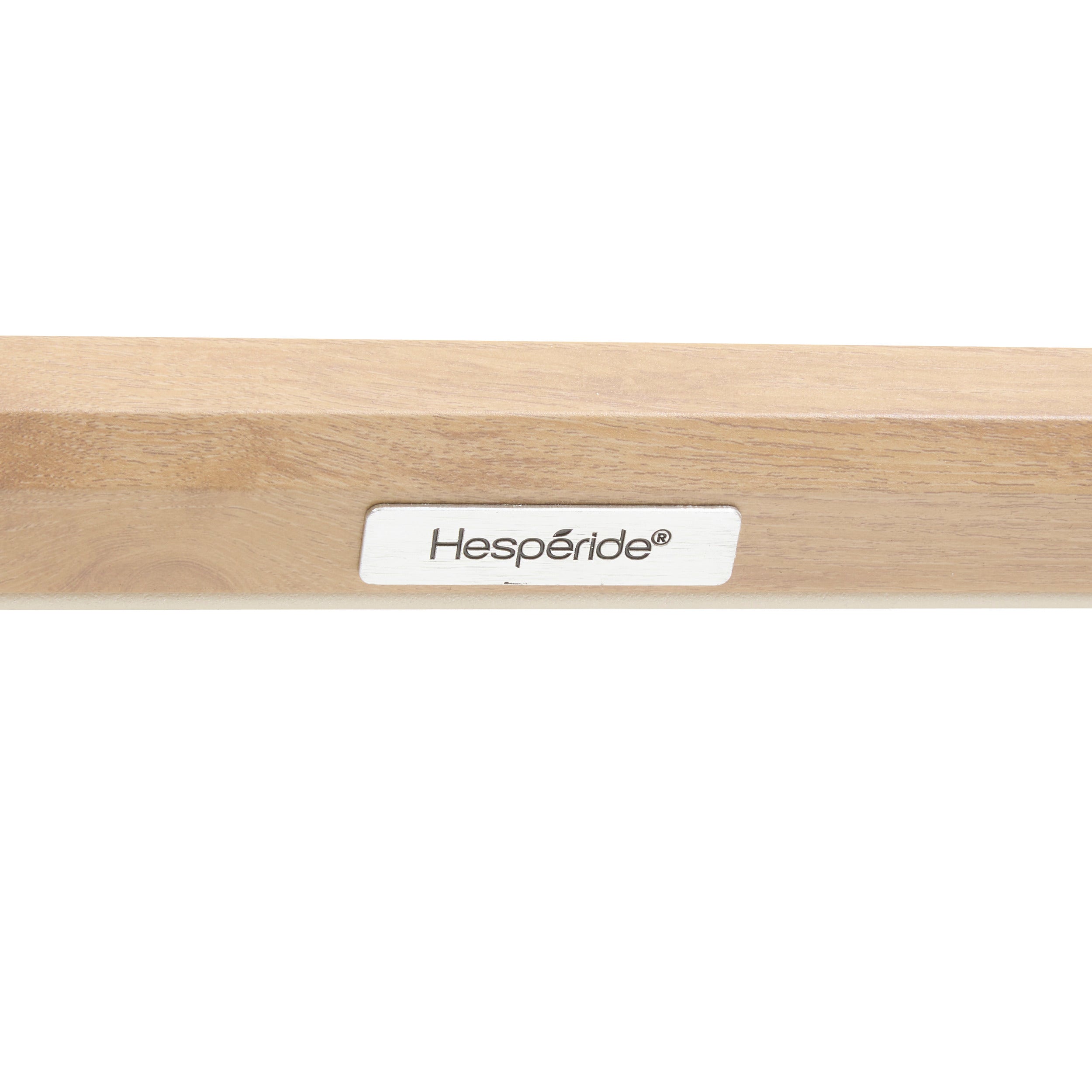 Mobilier exterior, axiome masa 8 locuri - Hesperide