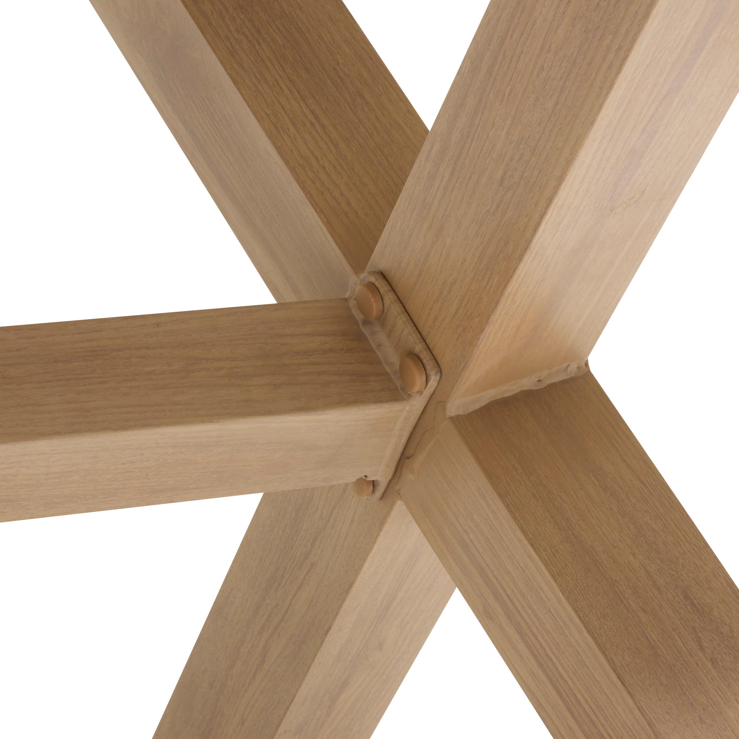 Mobilier exterior, axiome masa 8 locuri - Hesperide