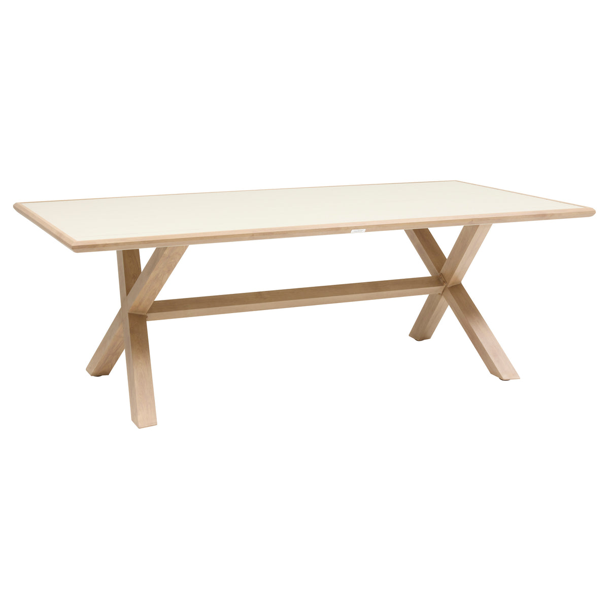 Mobilier exterior, axiome masa 8 locuri - Hesperide