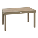 Mobilier exterior, table piazza ex fil gla 10s co - Hesperide