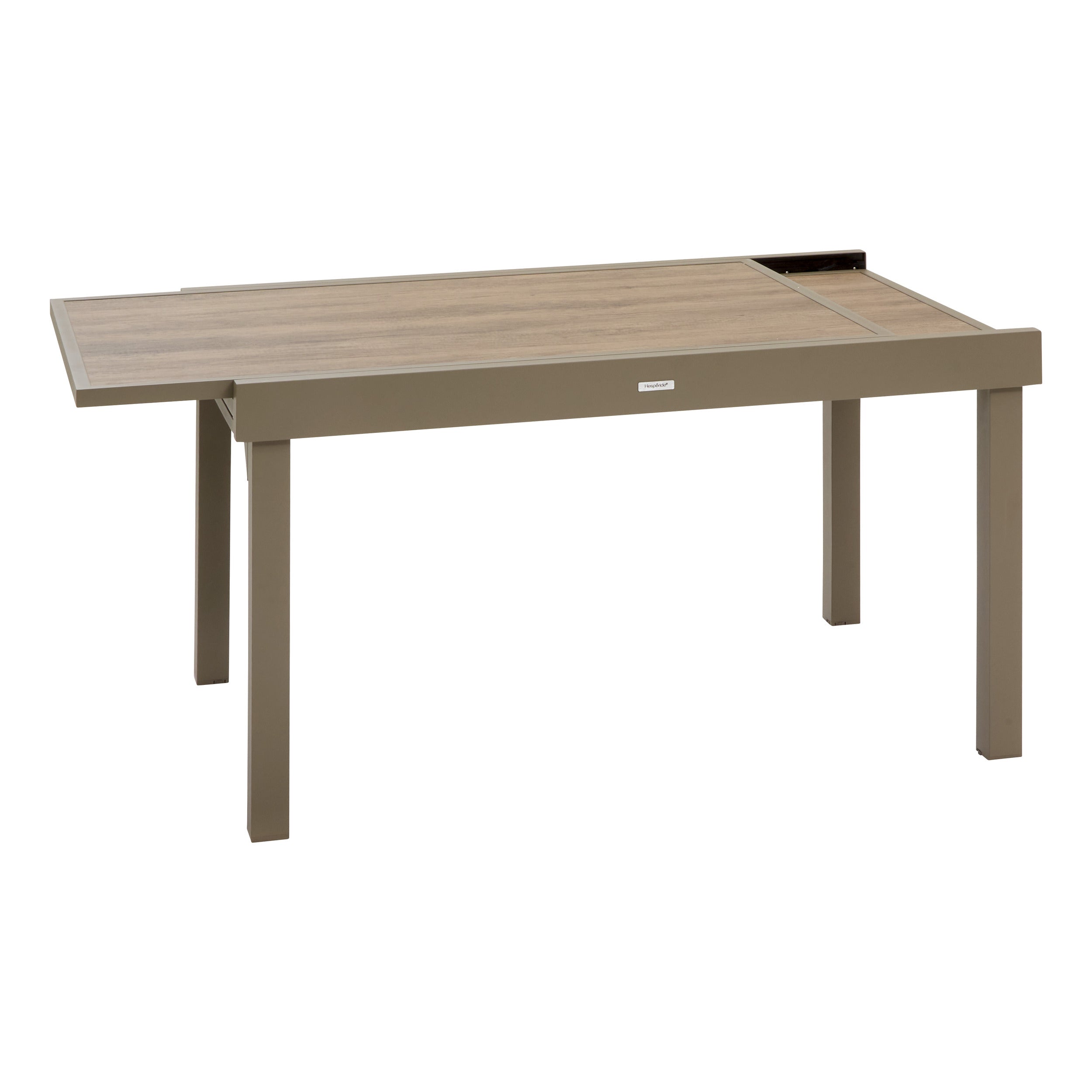 Mobilier exterior, table piazza ex fil gla 10s co - Hesperide