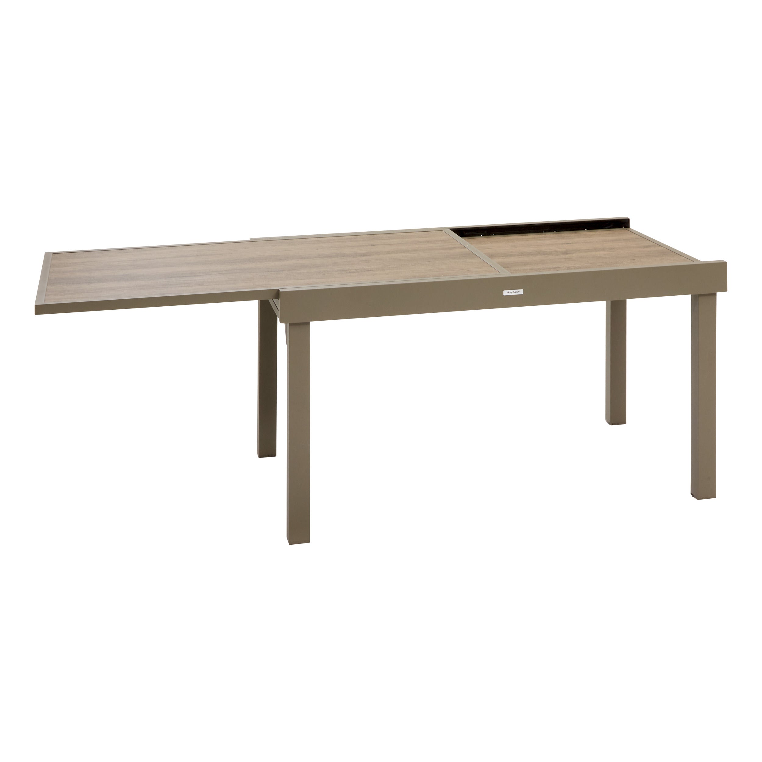 Mobilier exterior, table piazza ex fil gla 10s co - Hesperide