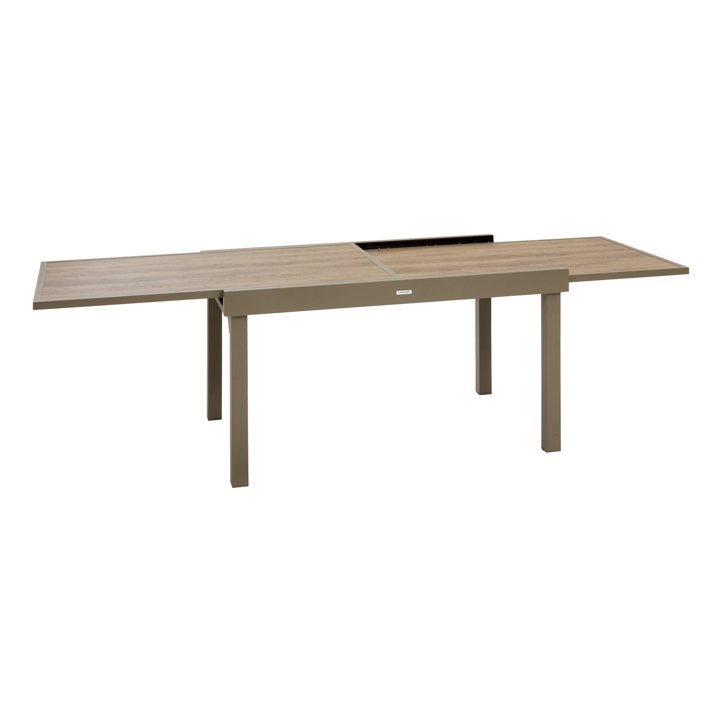 Mobilier exterior, table piazza ex fil gla 10s co - Hesperide