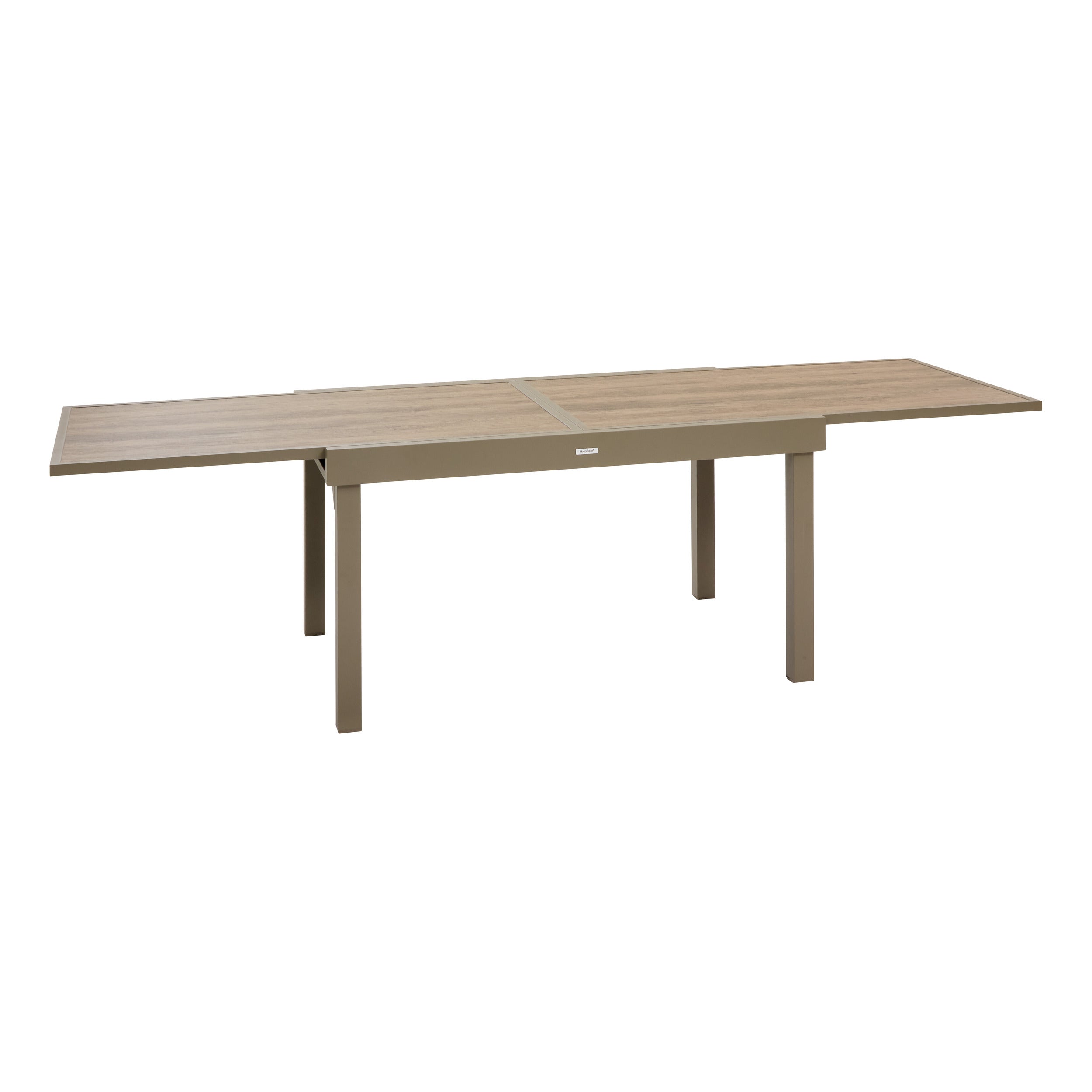 Mobilier exterior, table piazza ex fil gla 10s co - Hesperide
