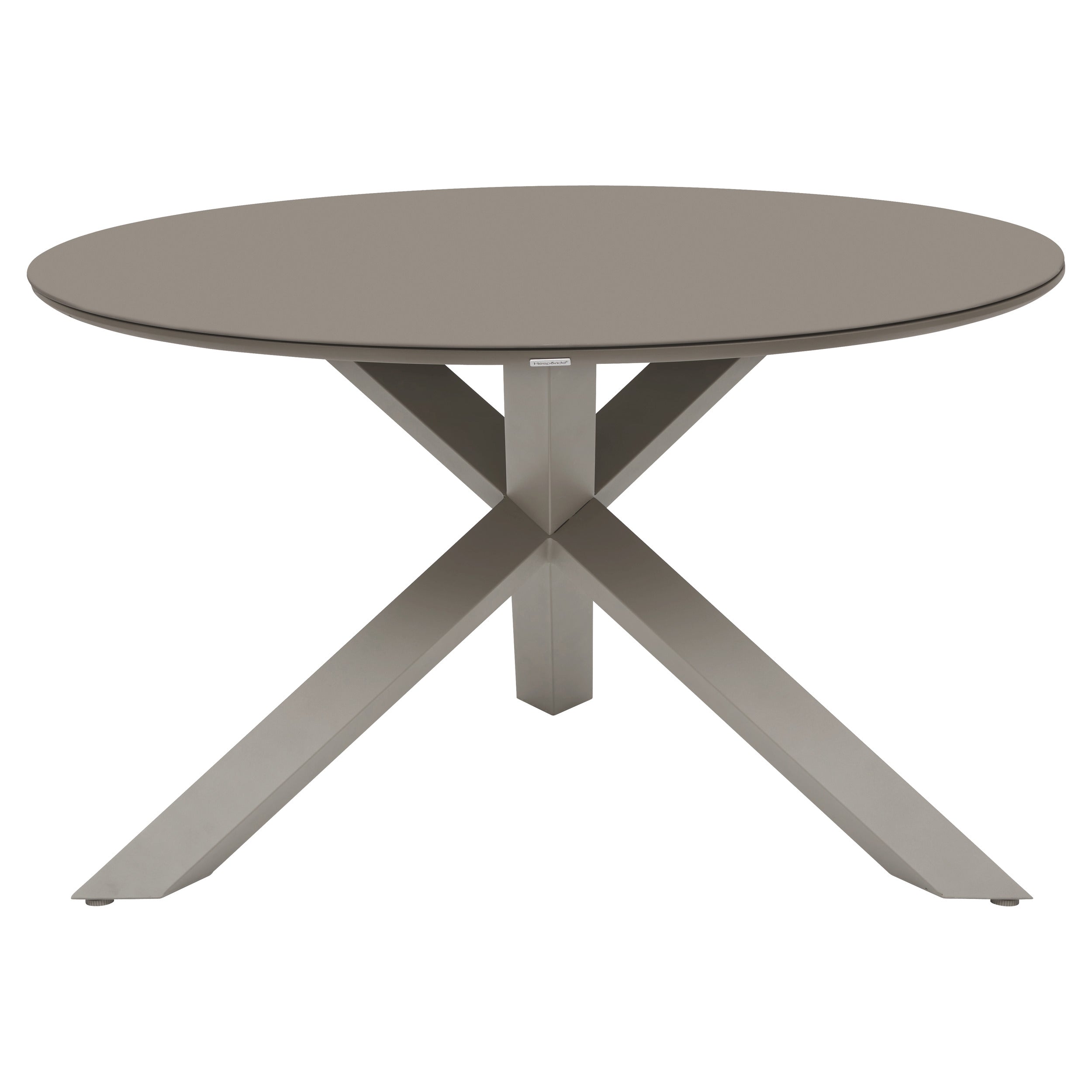Mobilier exterior, oryon rosu table 6s coffee - Hesperide