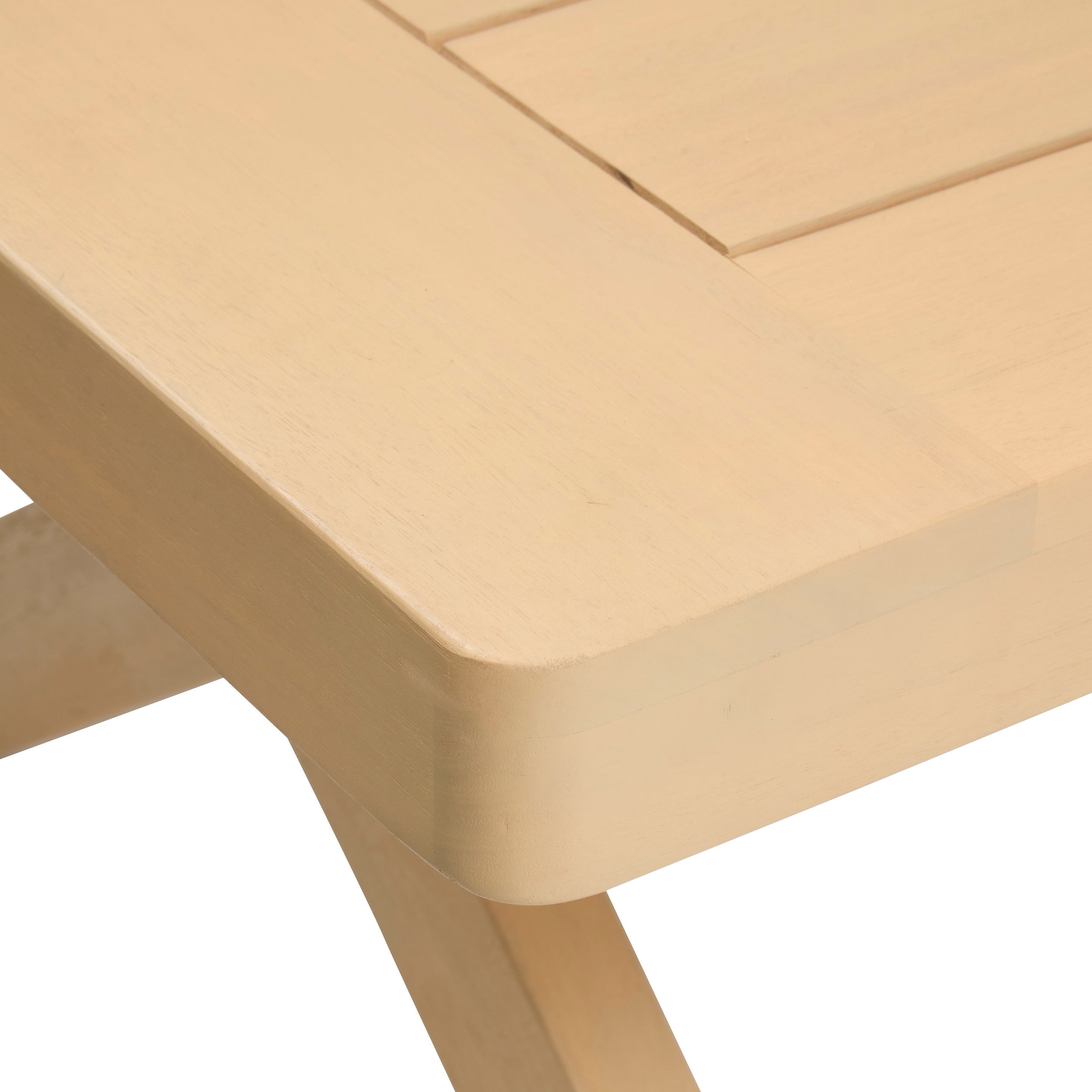 Mobilier exterior, xenia fix table 10s euca - Hesperide